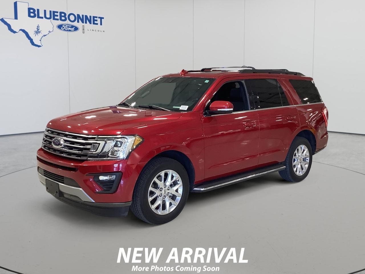 2021 Ford Expedition XLT