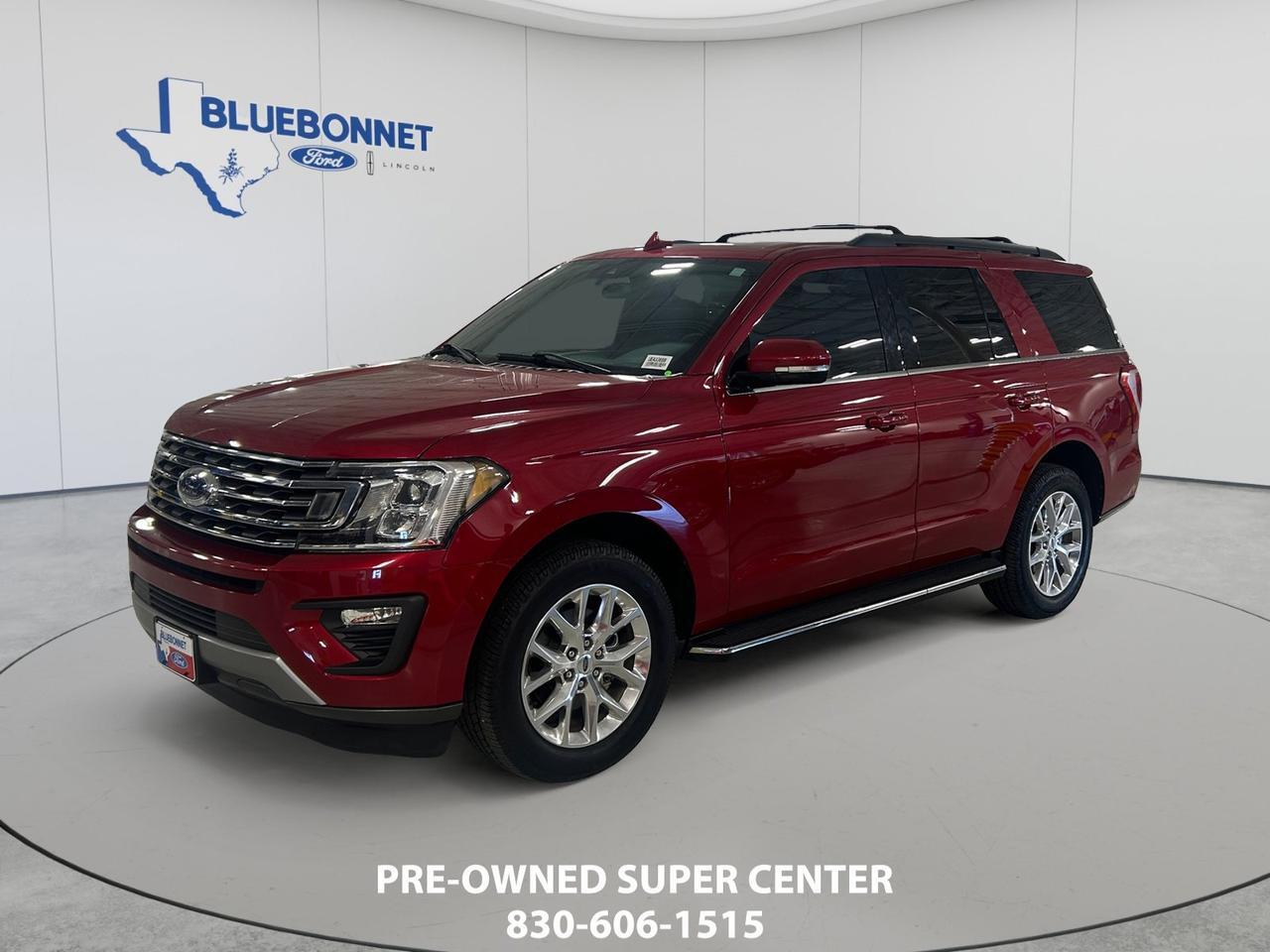 2021 Ford Expedition XLT