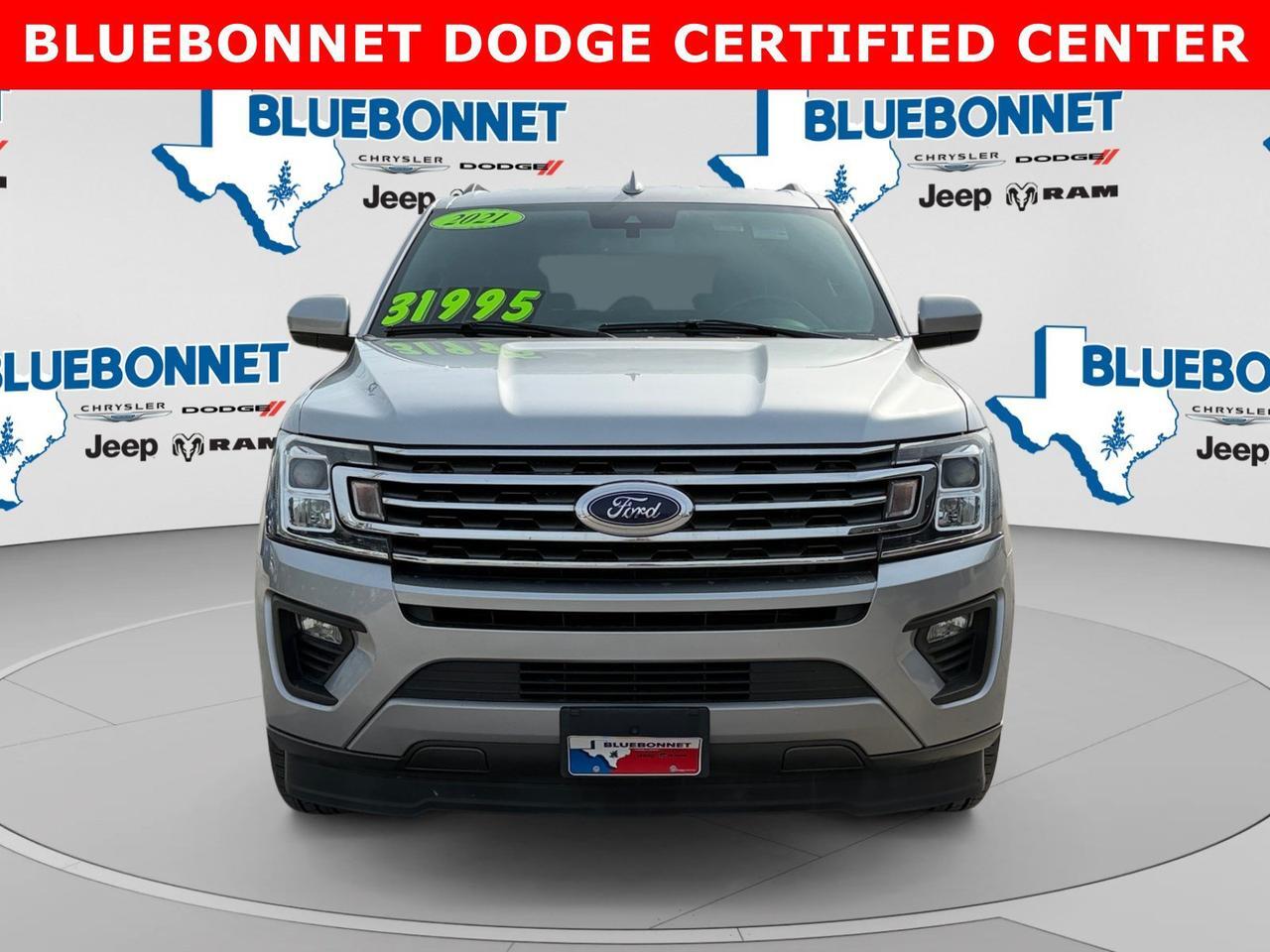 2021 Ford Expedition XLT