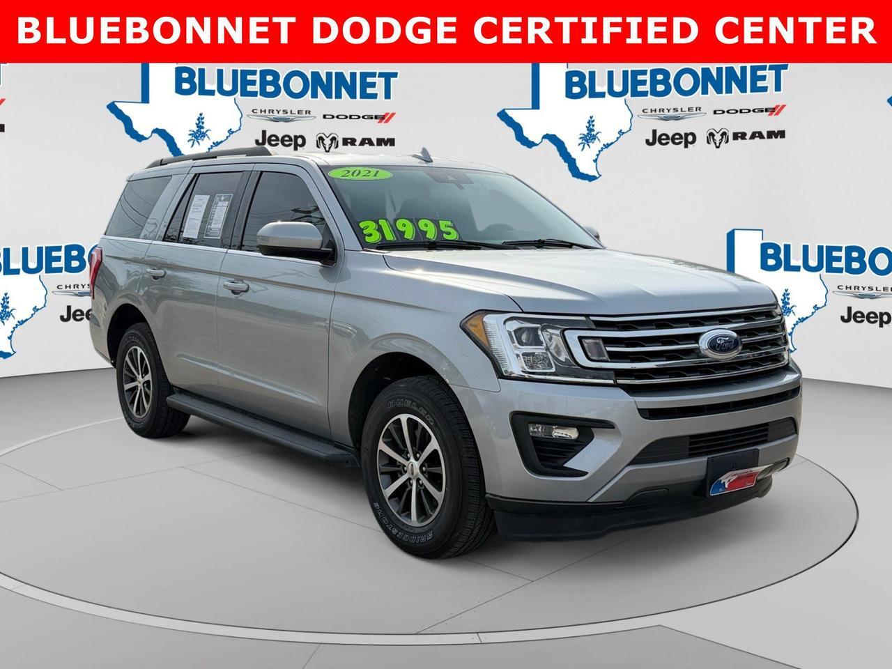 2021 Ford Expedition XLT
