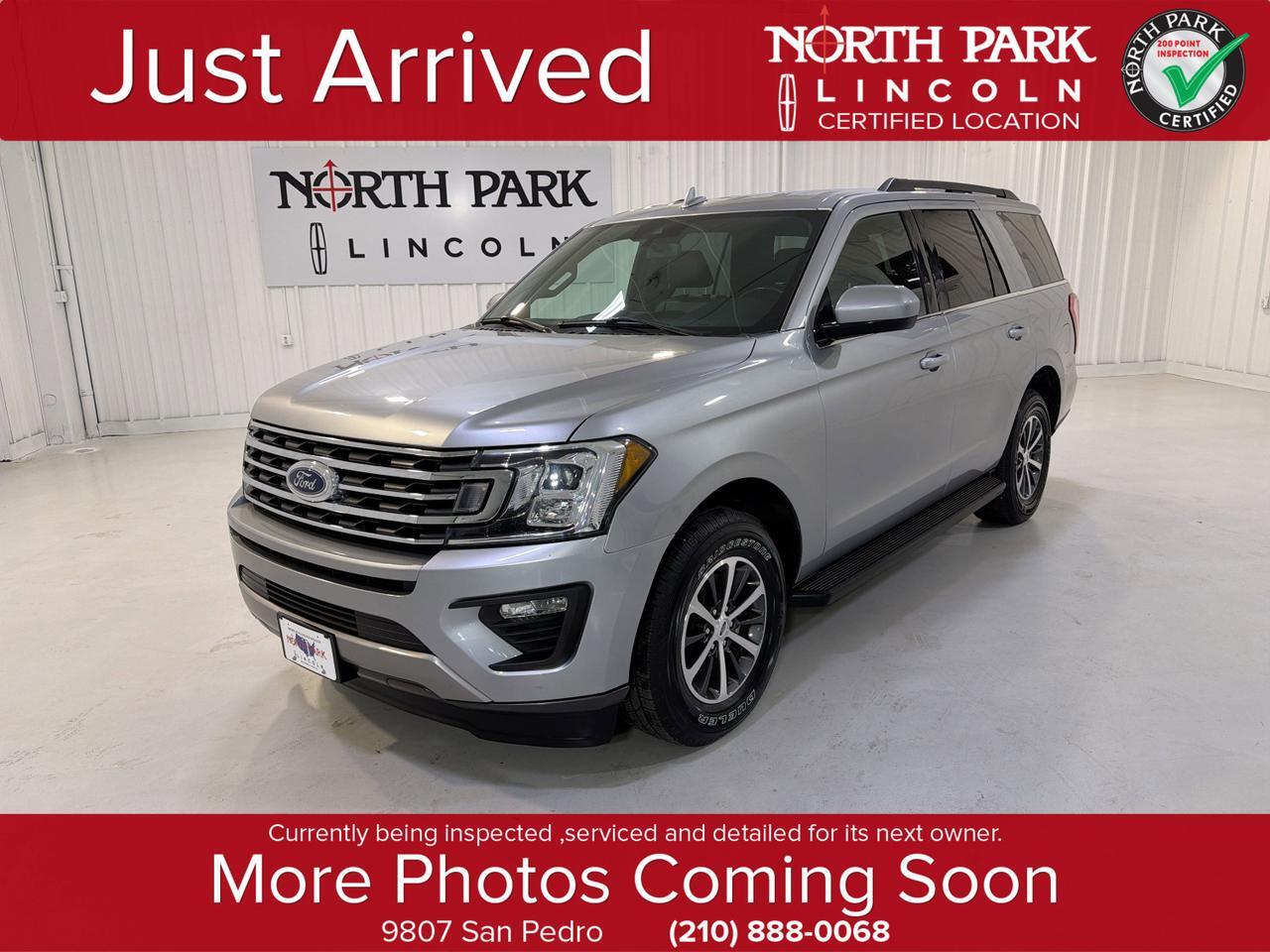 2021 Ford Expedition XLT