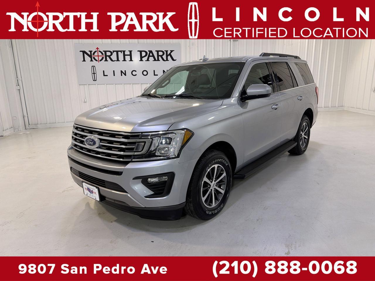 2021 Ford Expedition XLT