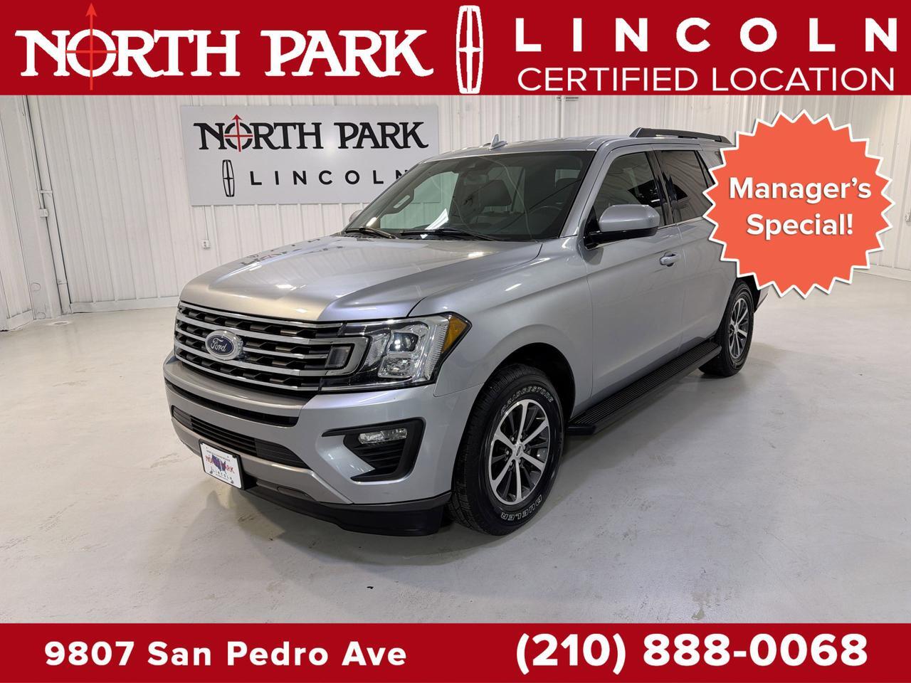 2021 Ford Expedition XLT