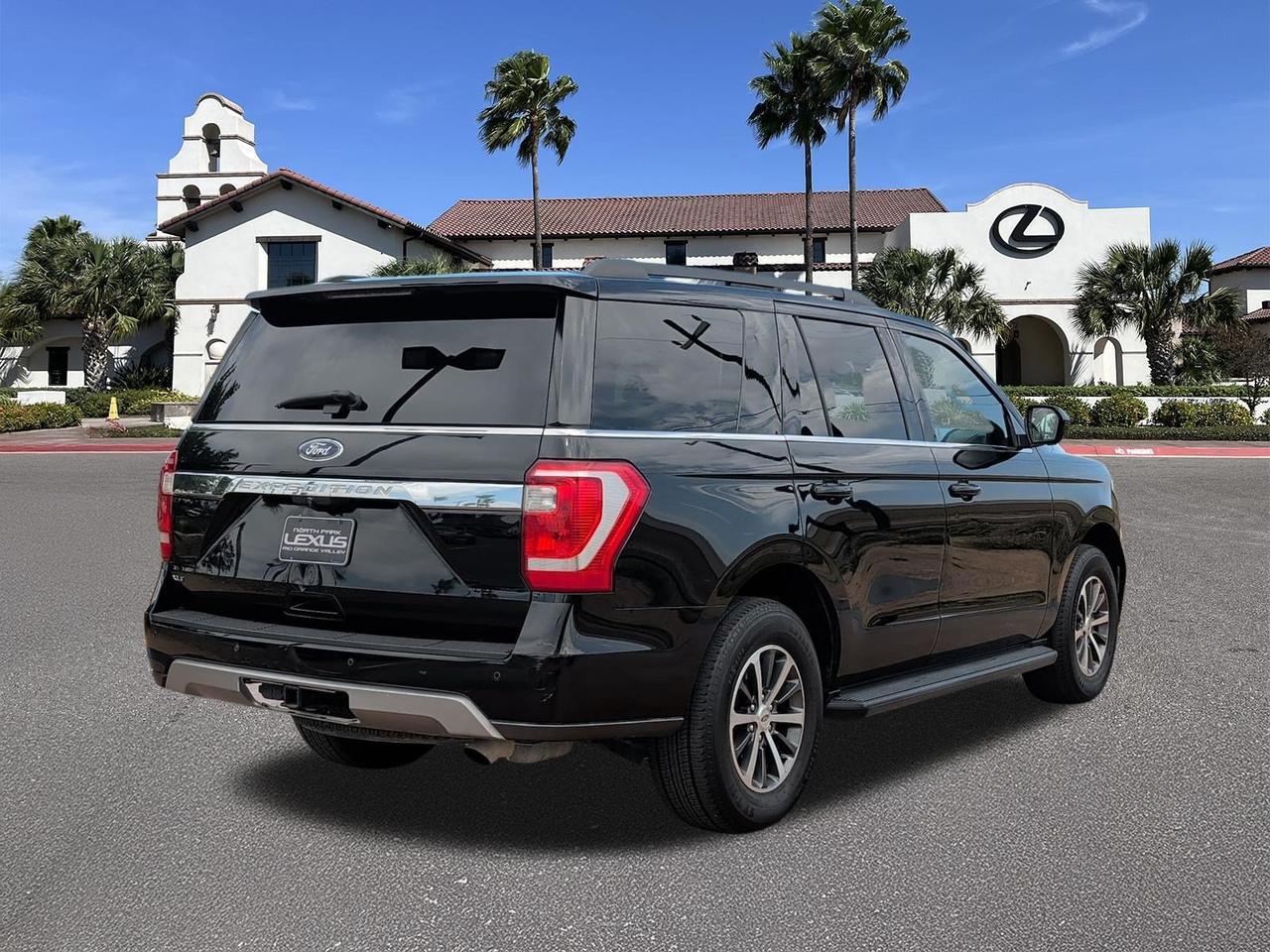2021 Ford Expedition XLT