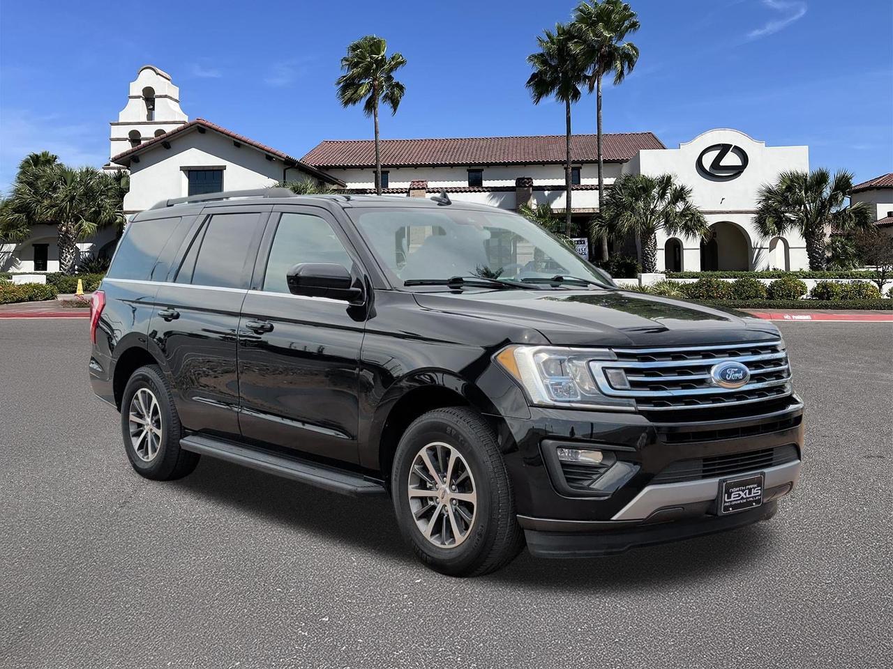 2021 Ford Expedition XLT