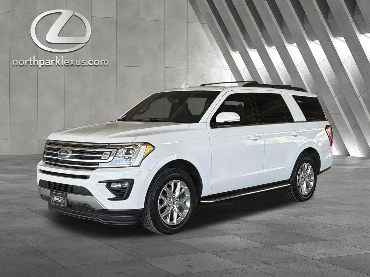 2021 Ford Expedition XLT