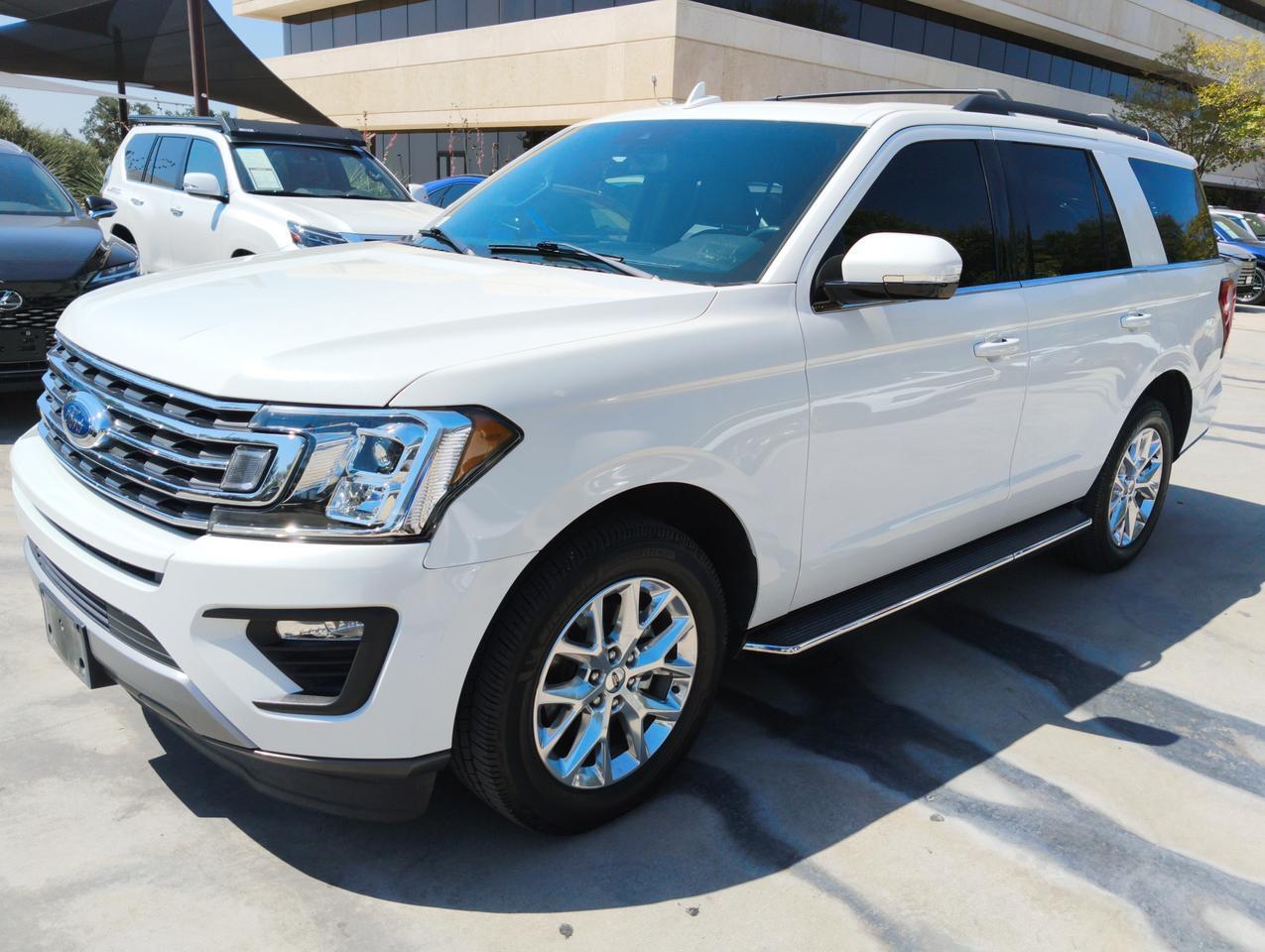 2021 Ford Expedition XLT