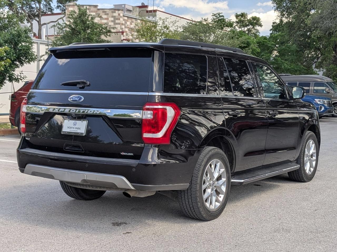 2021 Ford Expedition XLT