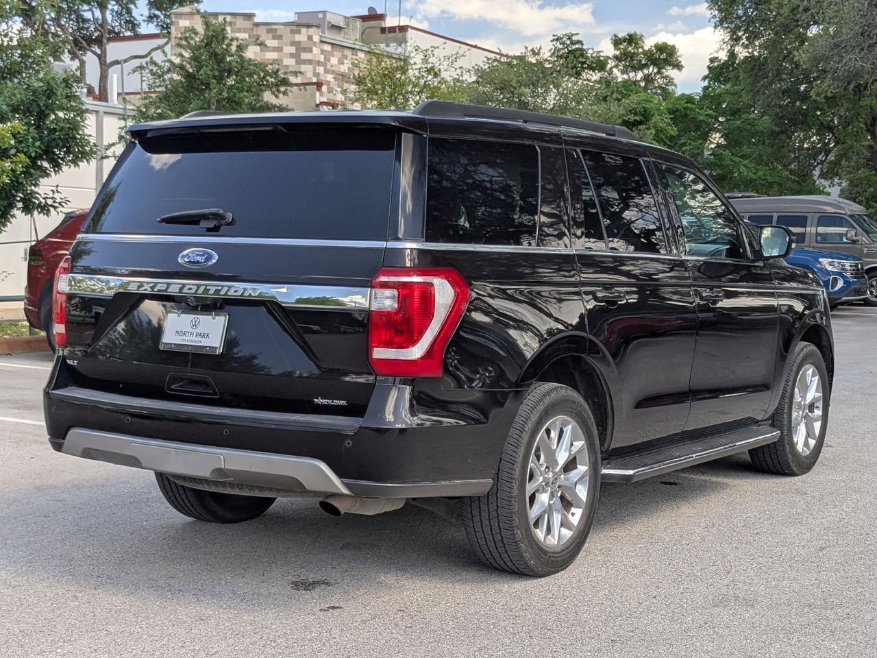 2021 Ford Expedition XLT