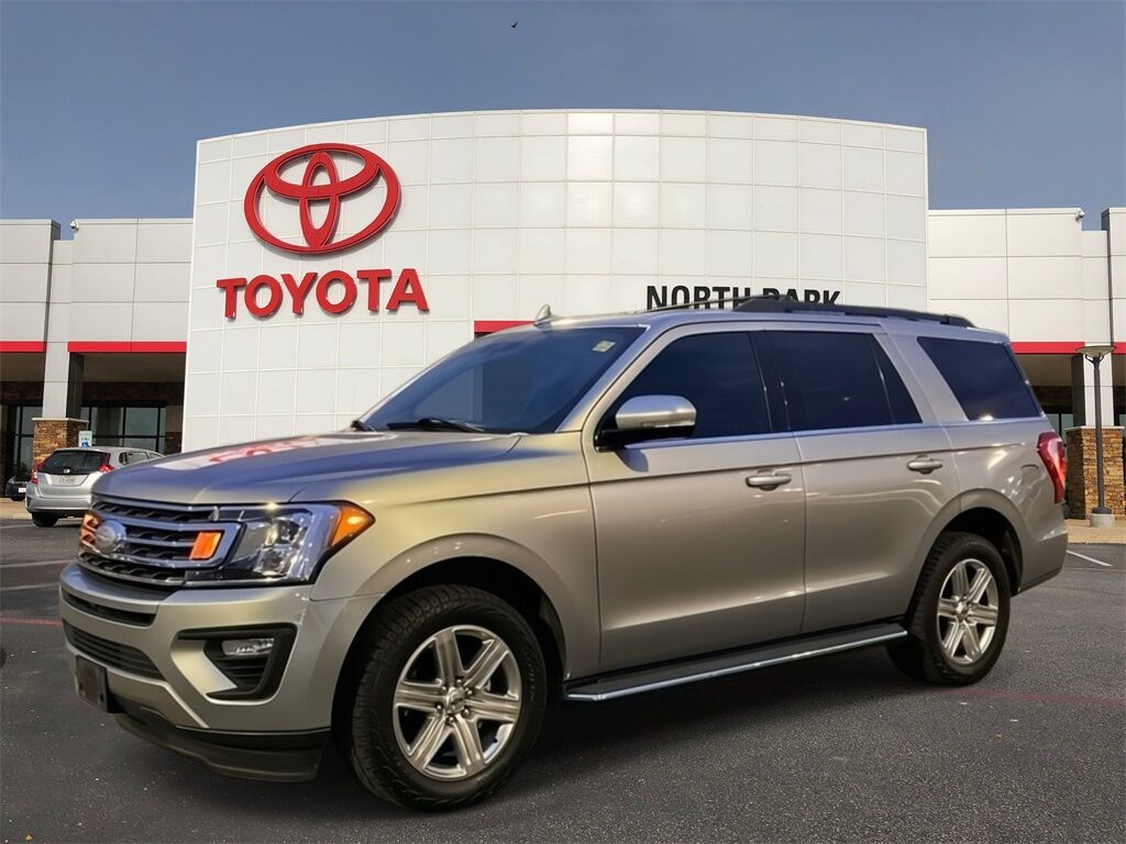 2021 Ford Expedition