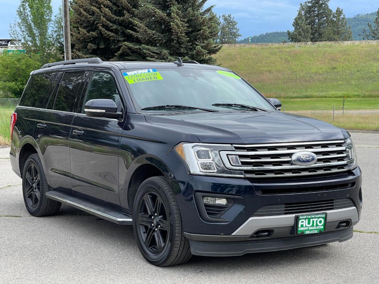 2021 Ford Expedition XLT Post Falls ID