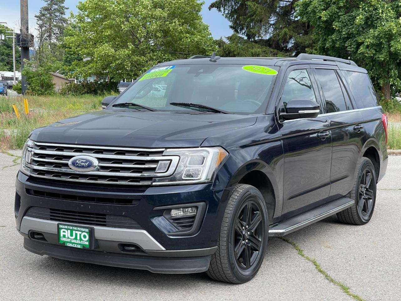 2021 Ford Expedition XLT Post Falls, ID