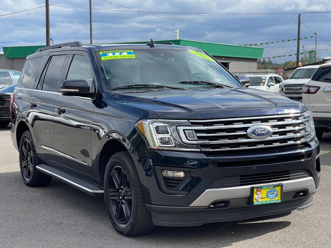 2021 Ford Expedition XLT Spokane Valley WA