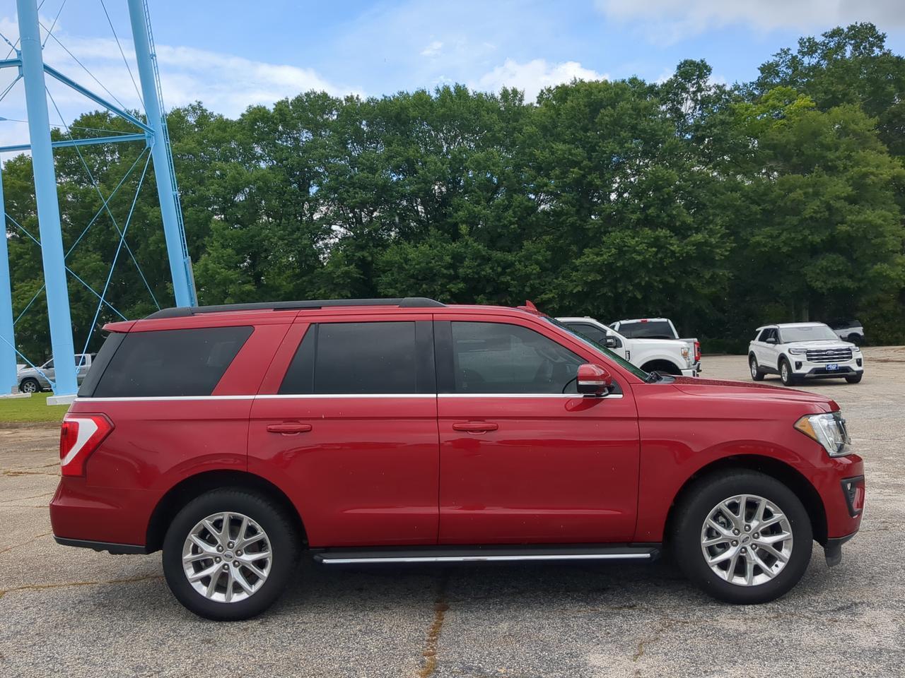 2021 Ford Expedition XLT