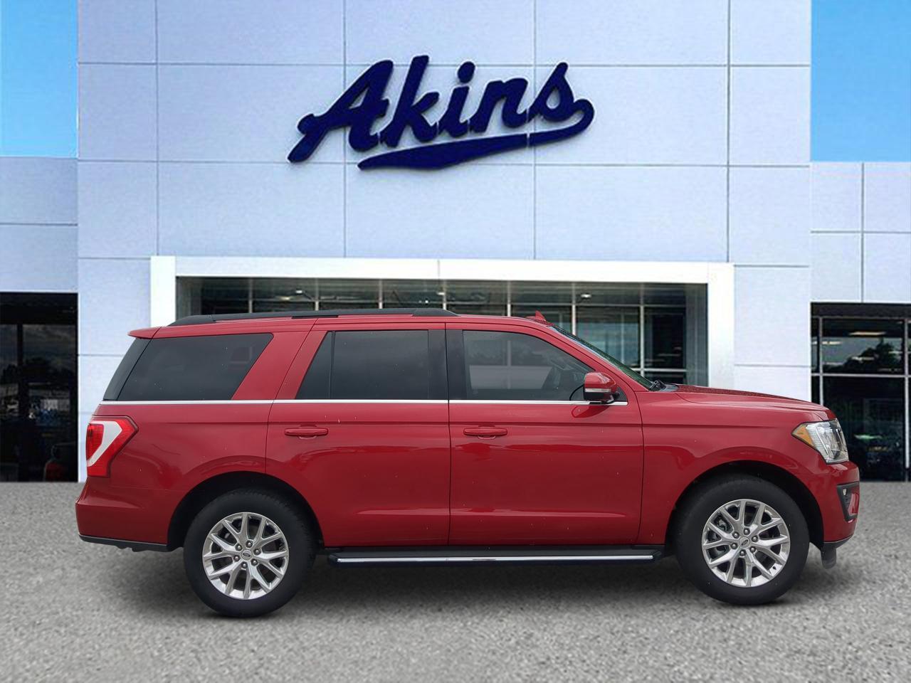 2021 Ford Expedition XLT