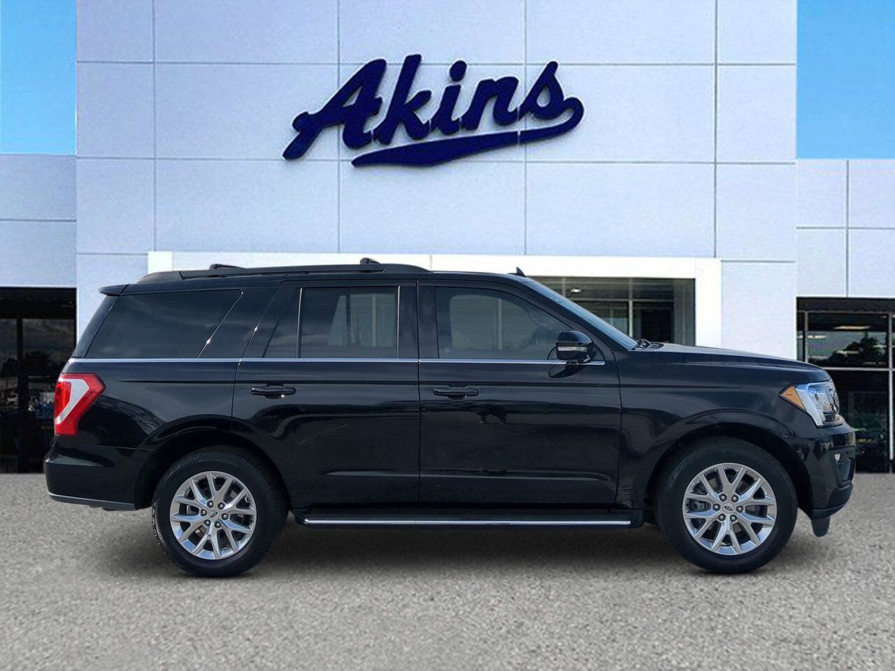 2021 Ford Expedition XLT