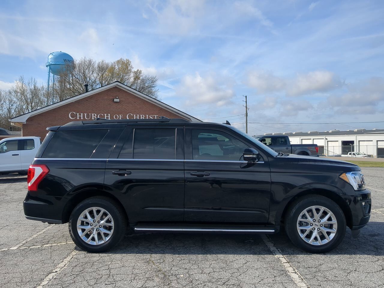 2021 Ford Expedition XLT