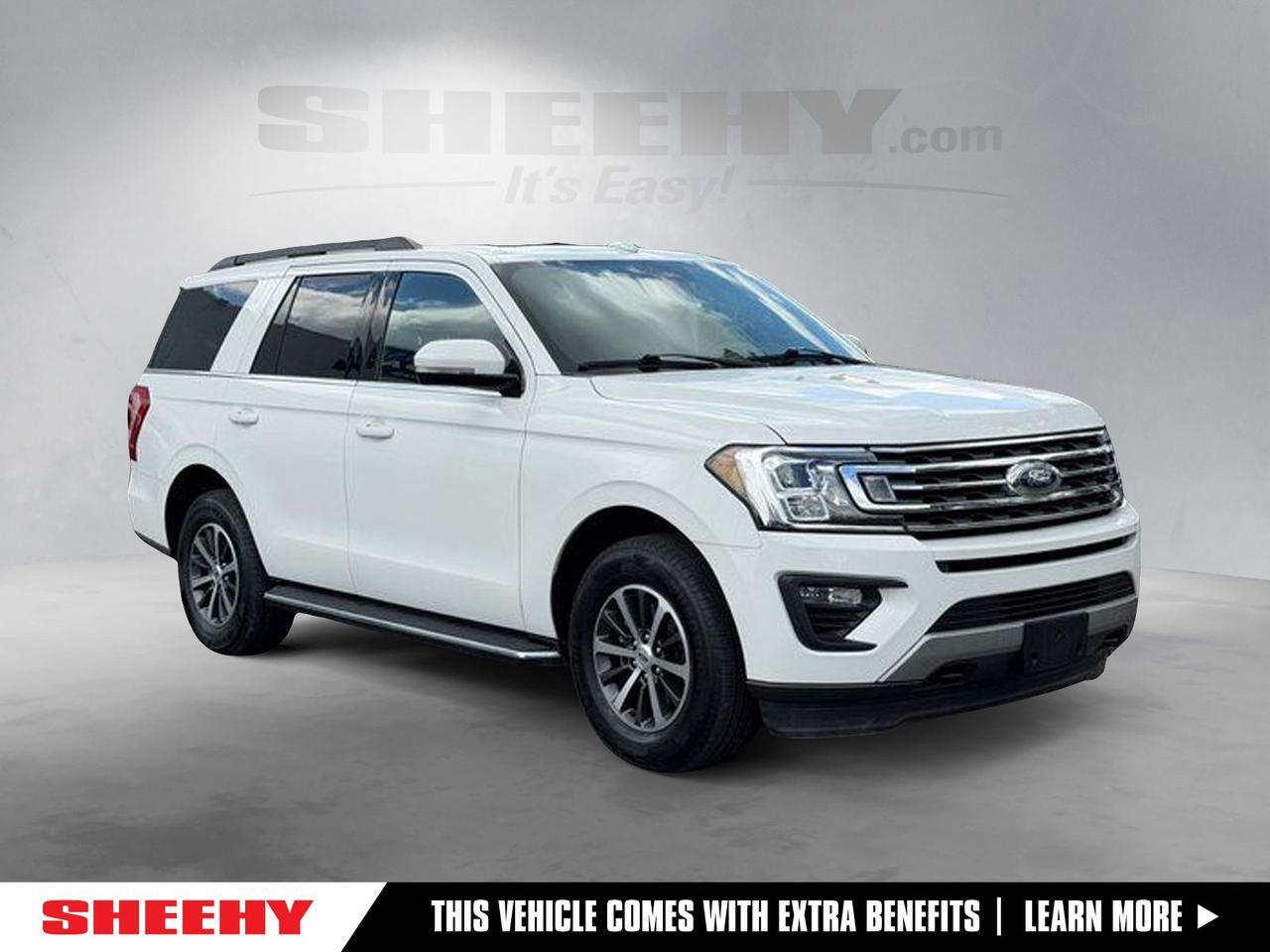 2021 Ford Expedition