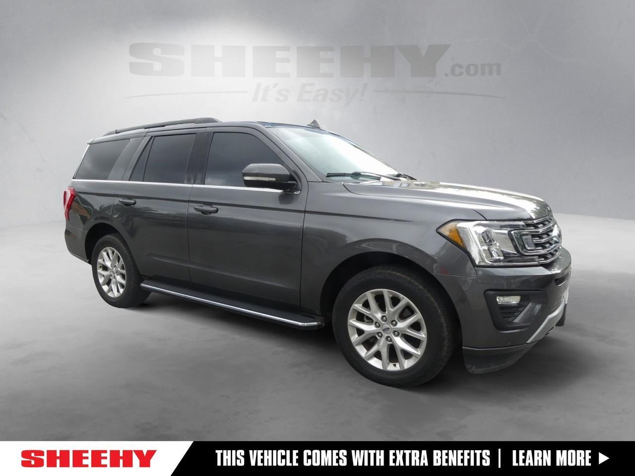 2021 Ford Expedition XLT