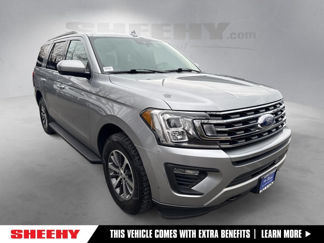 2021 Ford Expedition XLT