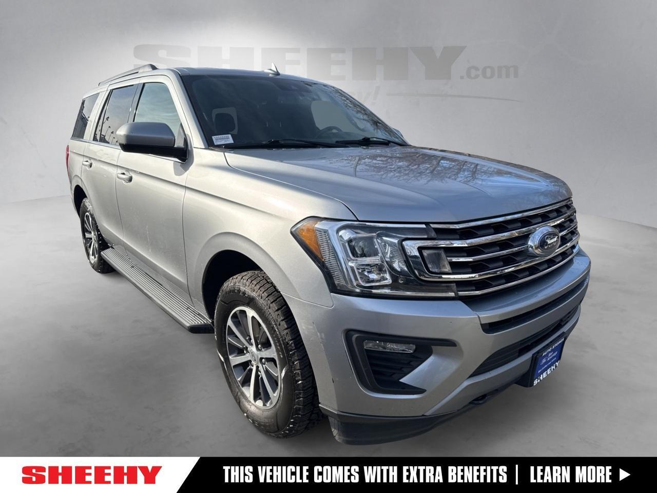 2021 Ford Expedition XLT