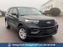 2021 Ford Explorer South Burlington VT 2021 Ford Explorer South Burlington VT