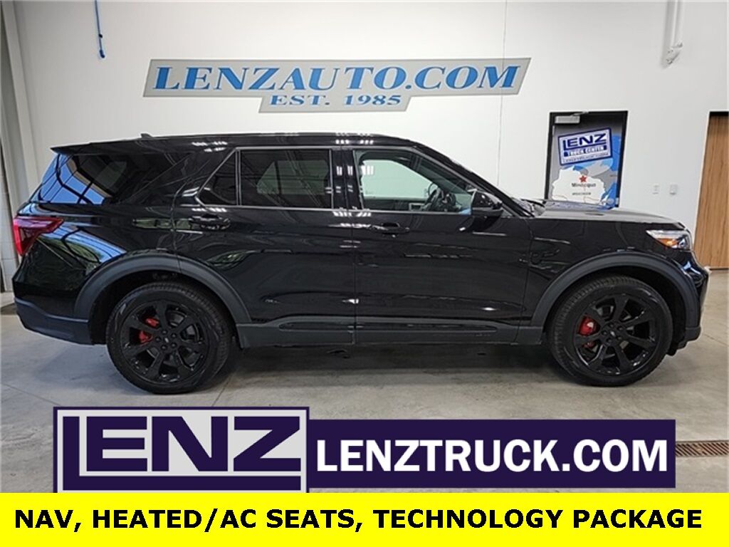 2021 Ford Explorer 2021 Ford Explorer