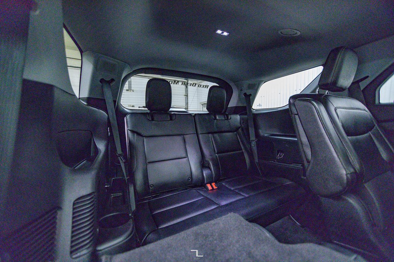 2021 Ford Explorer AWD Limited Leather Roof Nav BCam Red Deer AB