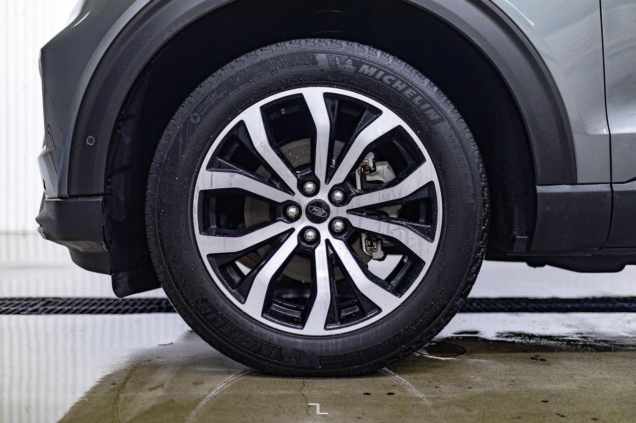 2021 Ford Explorer AWD ST Leather Roof Nav Red Deer AB