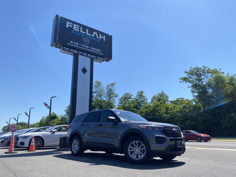 2021 Ford Explorer Base Springfield PA