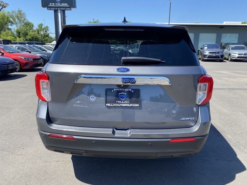 2021 Ford Explorer Base Springfield PA