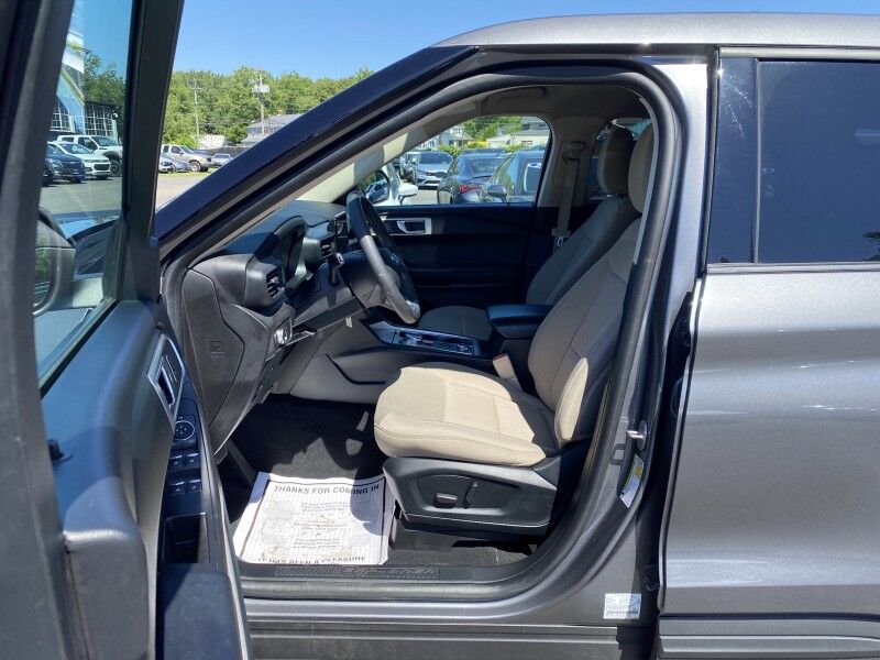 2021 Ford Explorer Base Springfield PA
