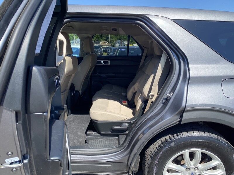 2021 Ford Explorer Base Springfield PA
