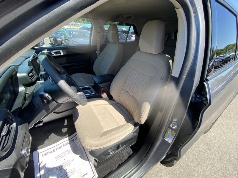 2021 Ford Explorer Base Springfield PA
