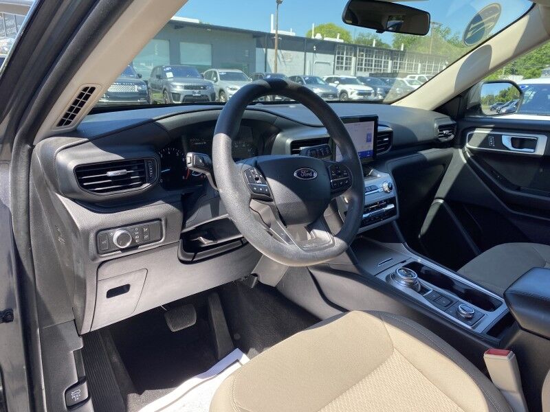 2021 Ford Explorer Base Springfield PA