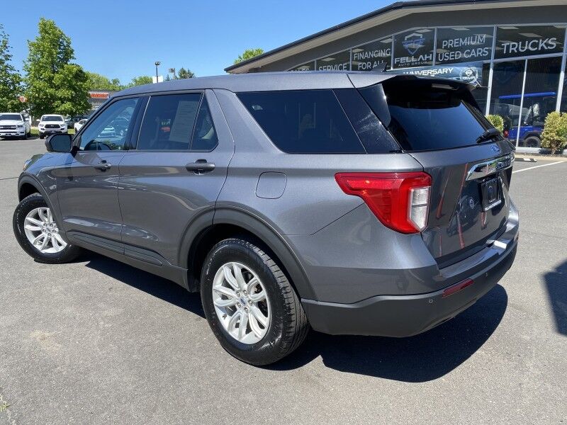 2021 Ford Explorer Base