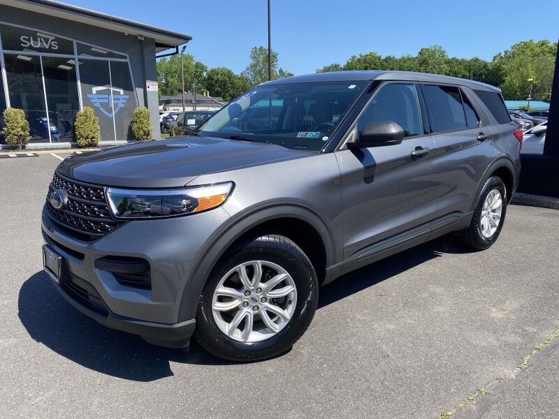 2021 Ford Explorer Base Springfield PA