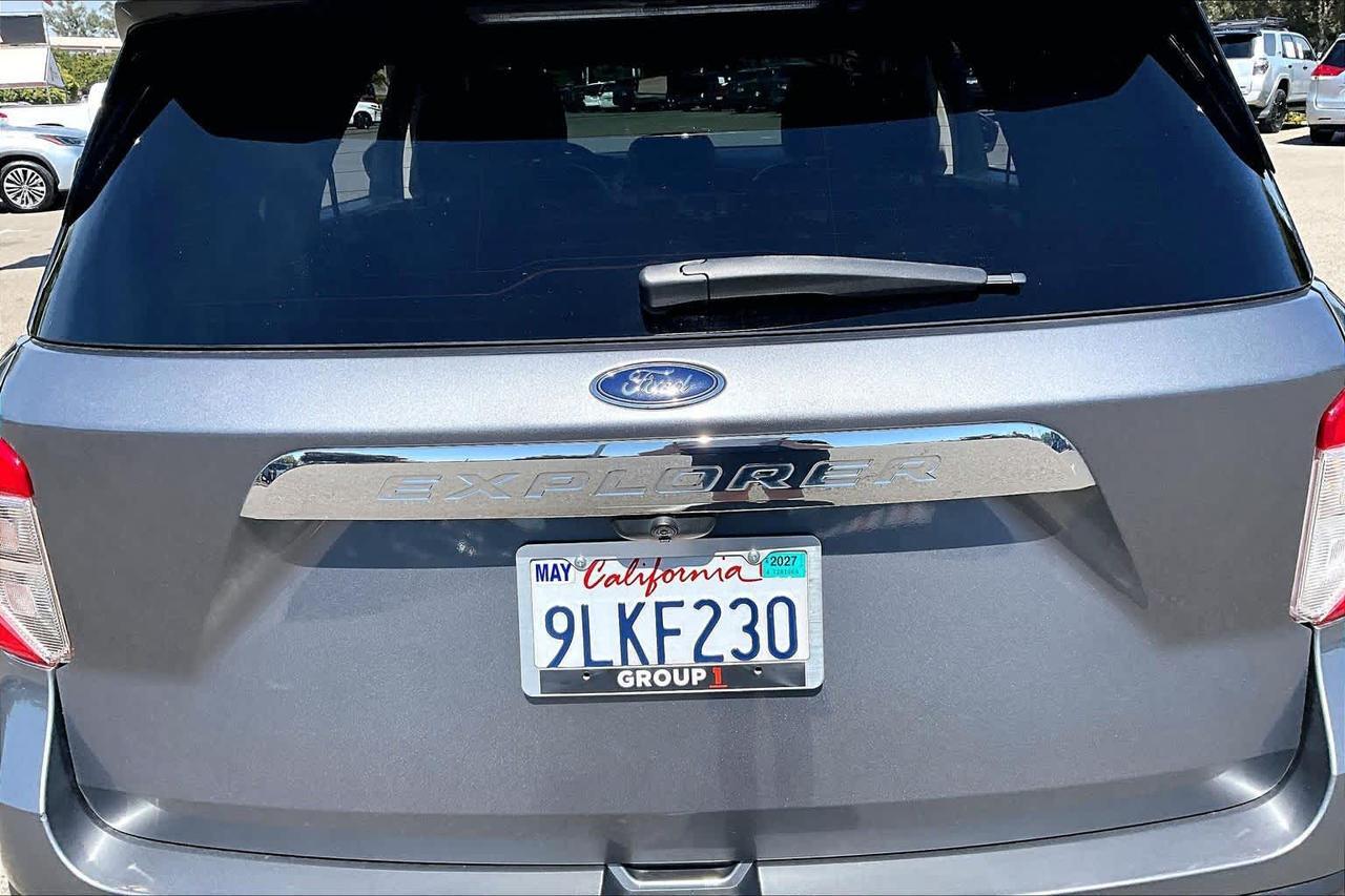 2021 Ford Explorer Base Folsom CA