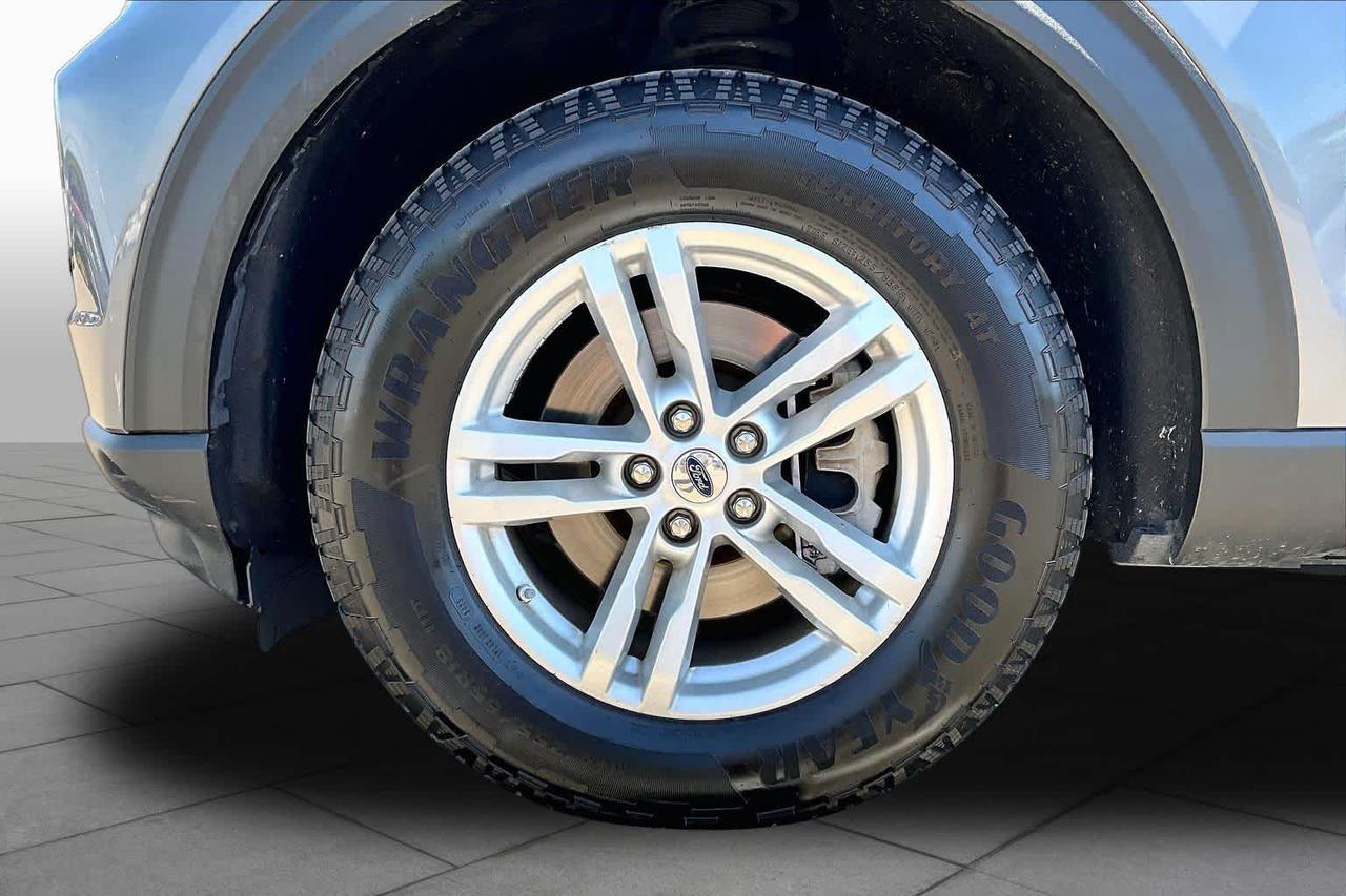 2021 Ford Explorer Base Folsom CA