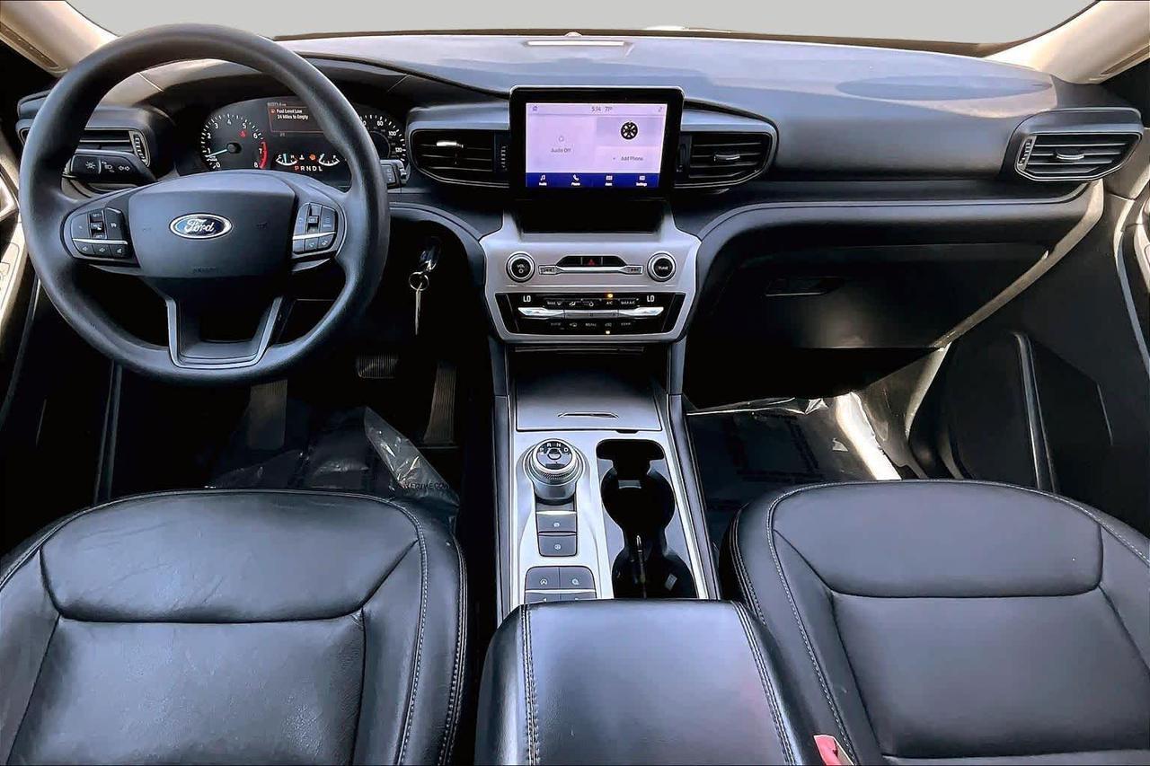 2021 Ford Explorer Base Folsom CA