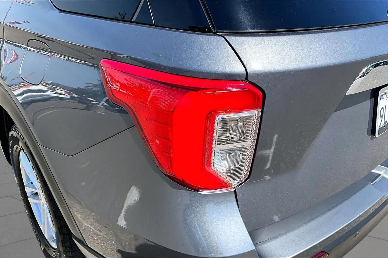 2021 Ford Explorer Base Folsom CA