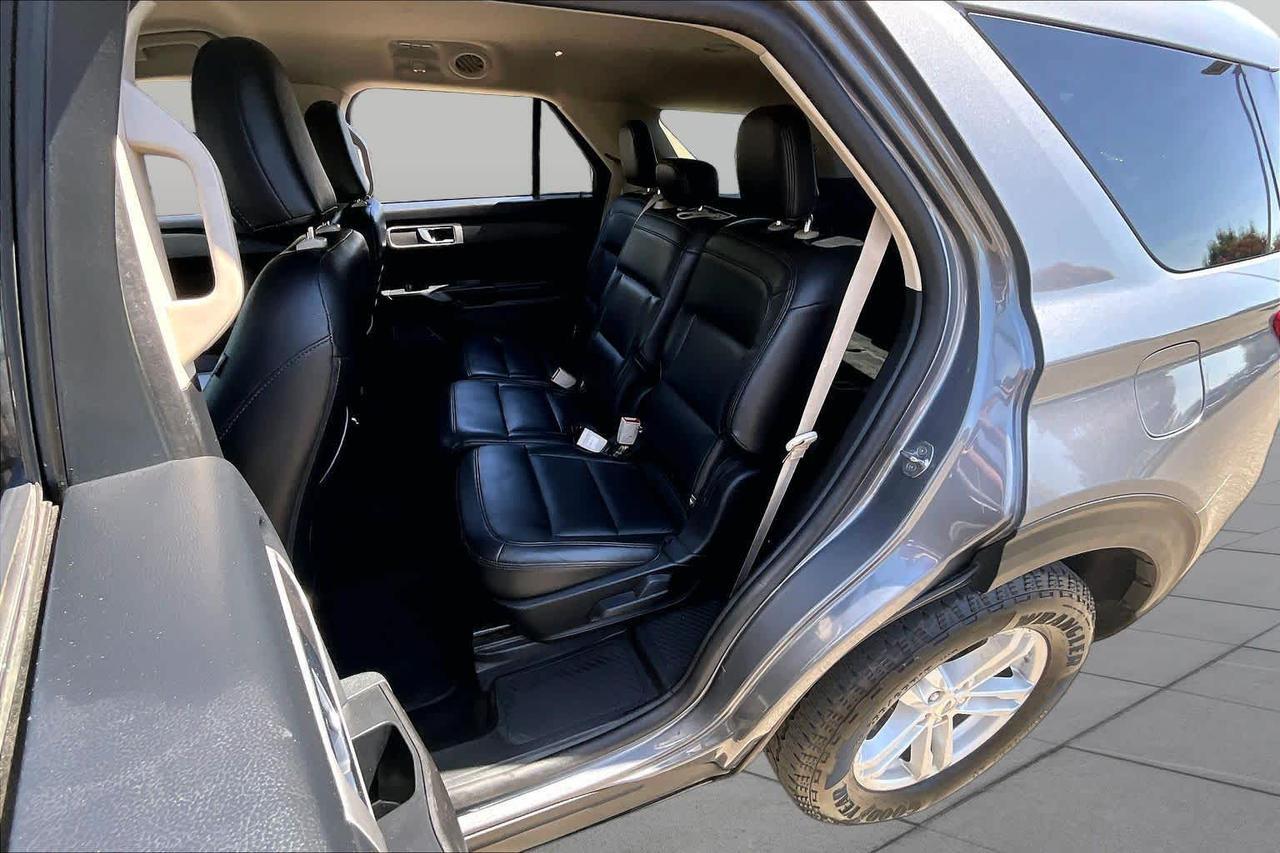 2021 Ford Explorer Base Folsom CA