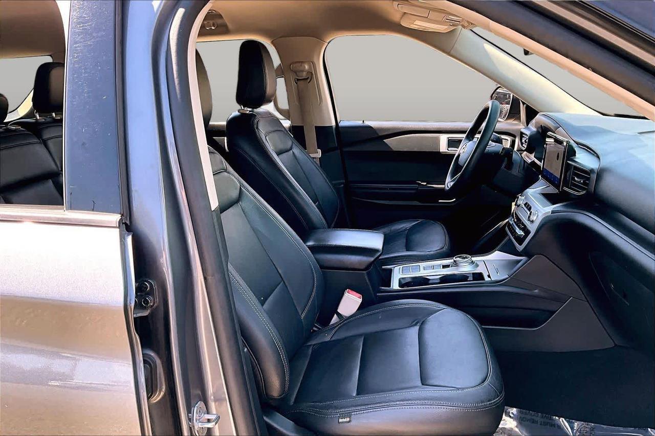 2021 Ford Explorer Base Folsom CA