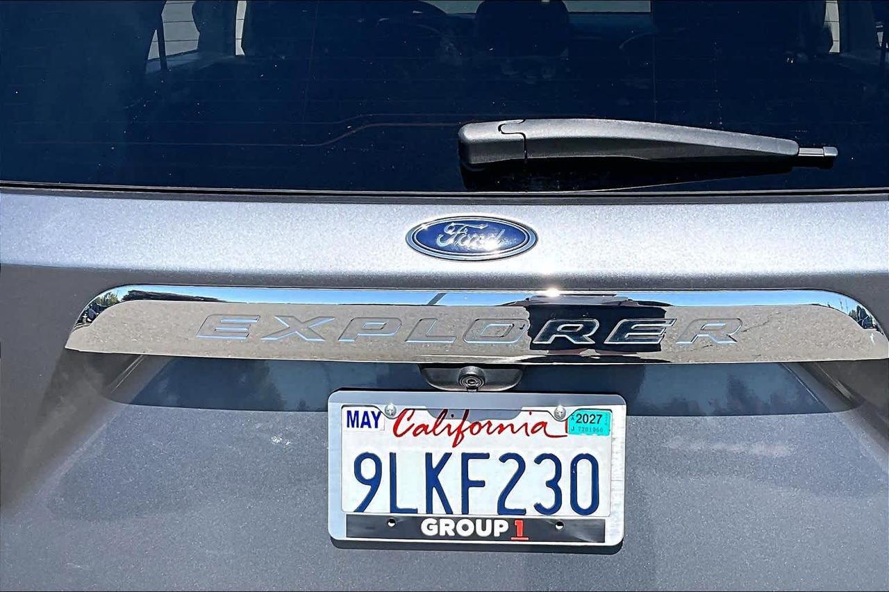 2021 Ford Explorer Base Folsom CA