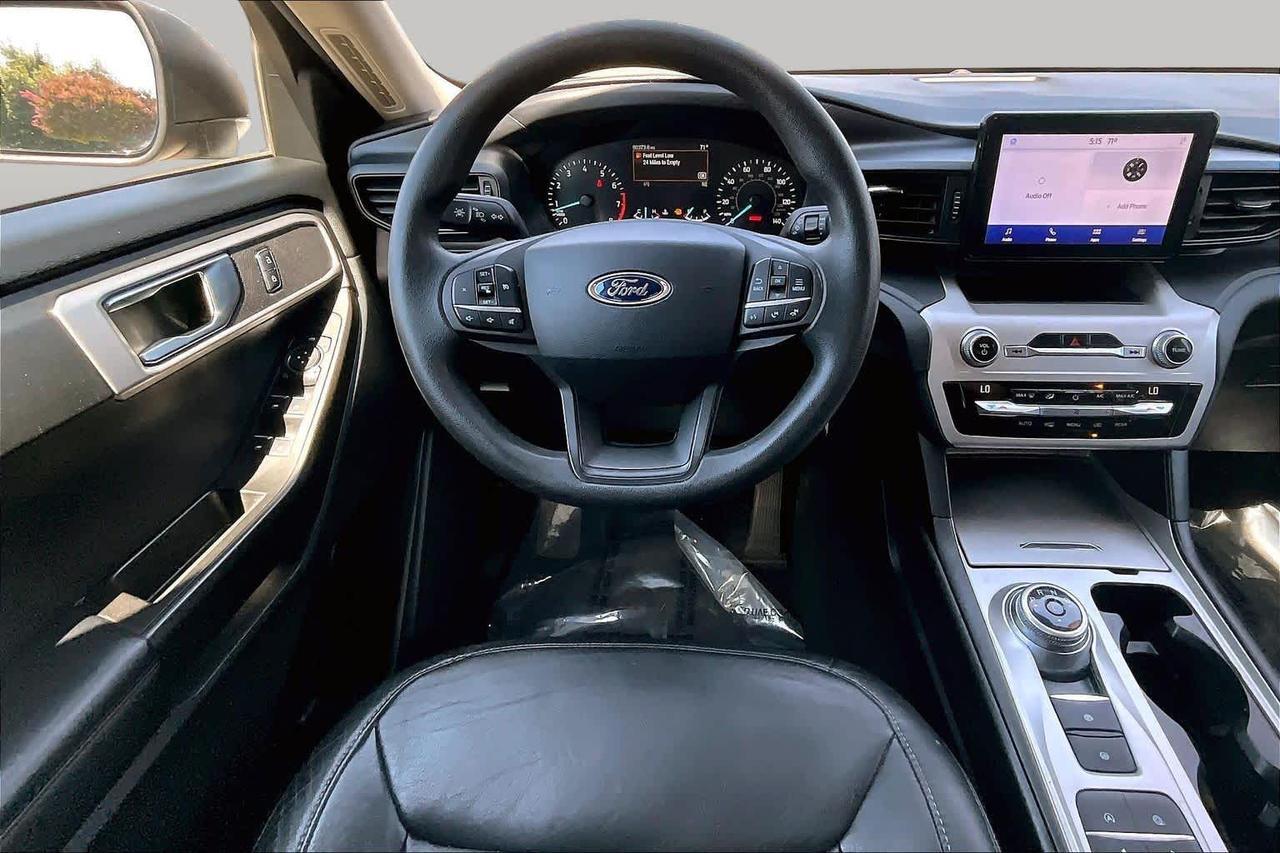 2021 Ford Explorer Base Folsom CA