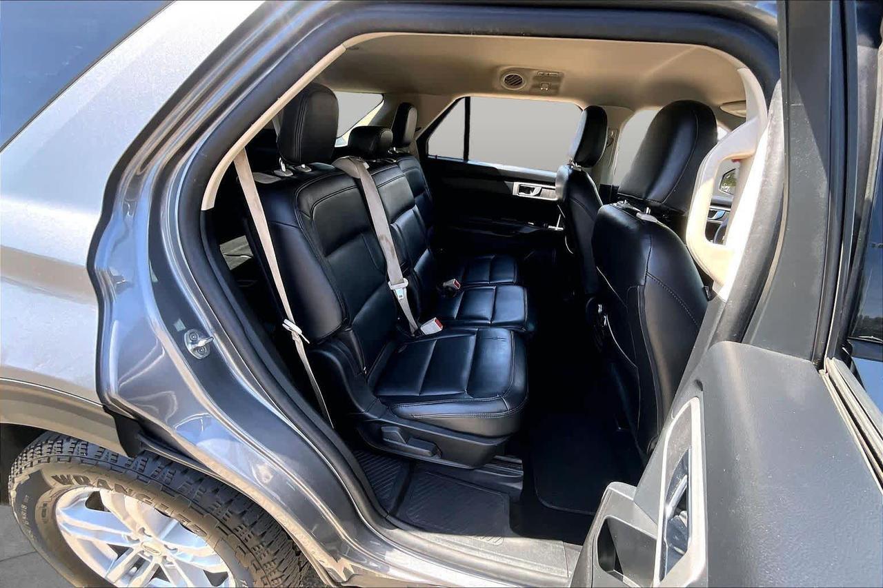 2021 Ford Explorer Base Folsom CA