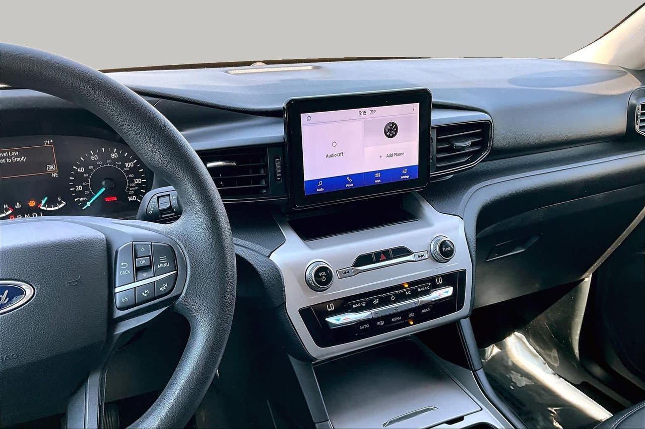 2021 Ford Explorer Base Folsom CA
