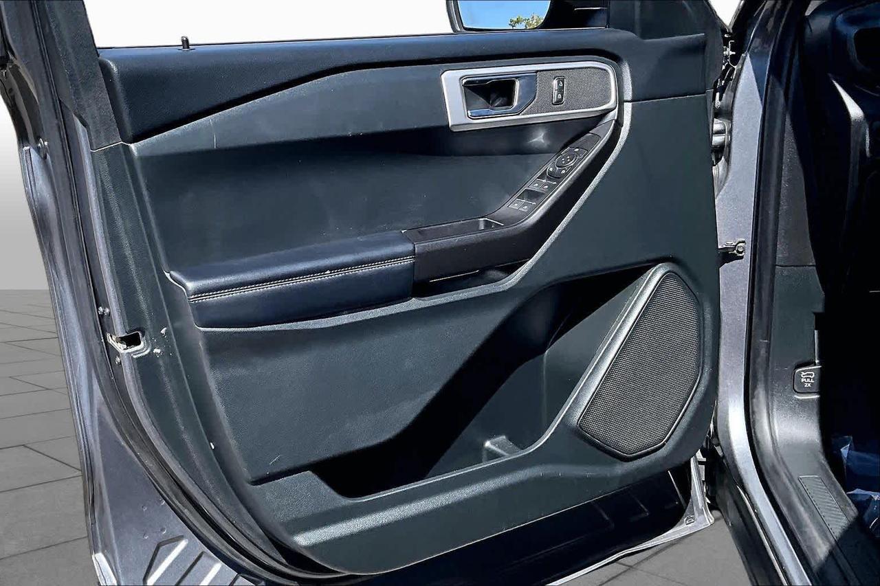 2021 Ford Explorer Base Folsom CA
