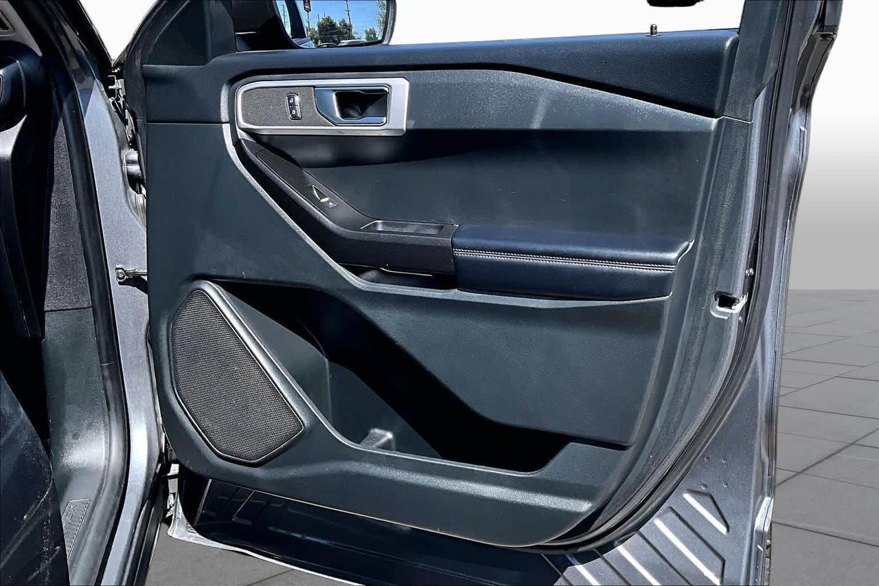 2021 Ford Explorer Base Folsom CA