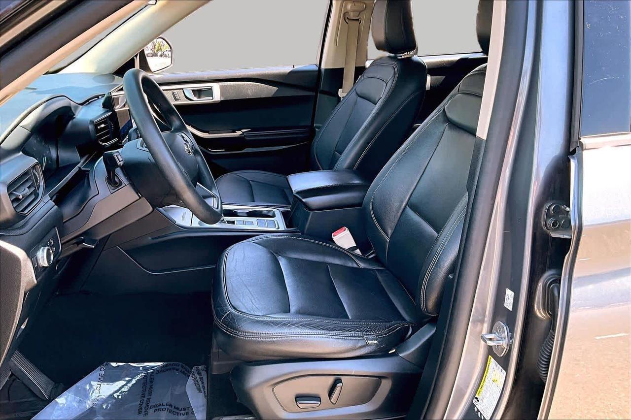 2021 Ford Explorer Base Folsom CA
